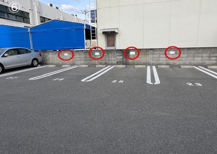 駐車場案内 STEP 6