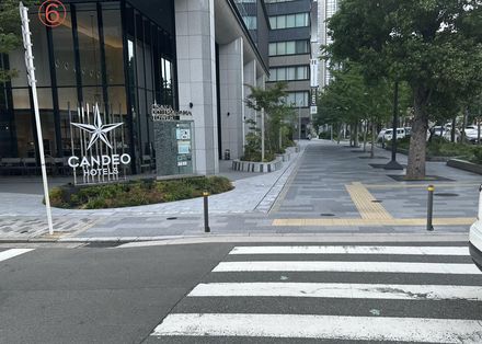 淀屋橋駅からの行き方 STEP 3