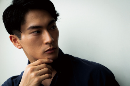 男性をもっとカッコよくしたい。オトコは眉でキマル。